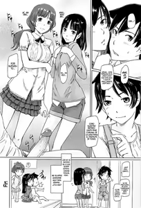 Page 166 of Tokoharu-sou e Youkoso - preview thumbnail