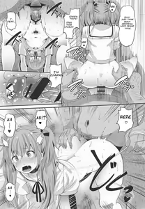 Page 28 of Oni Musume ni Inmon Tsukete Mita Ken | That Time Oni Girls Got a Lewd Crest - preview thumbnail