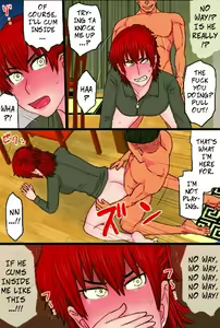 Page 17 of My Bad-ass Wife Got Pwned By My Boss' Big Dick - preview thumbnail