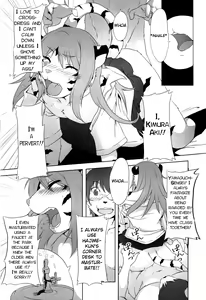 Page 12 of Josouko Bon | Femboy Book - preview thumbnail