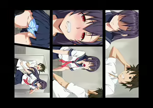 Page 143 of Seifuku Dousoukai ~10-nenburi ni Saikai Shita Gakusei Jidai no Motokano to~ - preview thumbnail