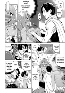 Page 10 of Zasshoku Yuusha Daiisshou - preview thumbnail
