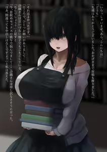 Page 83 of Koshoten no Shiori-san - preview thumbnail