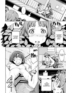 Page 9 of Nanana... Nanigoto~!! - preview thumbnail