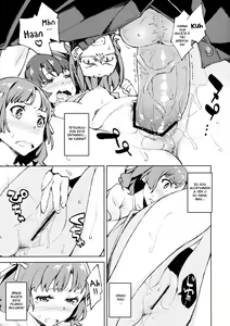 Page 10 of Nanana... Nanigoto~!! - preview thumbnail