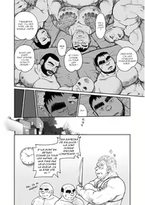 Page 130 of Karasu no Negura | Le nid du corbeau Ch. 1-7 - preview thumbnail
