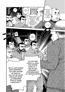 Page 139 of Karasu no Negura | Le nid du corbeau Ch. 1-7 - preview thumbnail