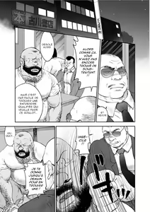 Page 140 of Karasu no Negura | Le nid du corbeau Ch. 1-7 - preview thumbnail