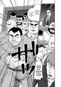 Page 142 of Karasu no Negura | Le nid du corbeau Ch. 1-7 - preview thumbnail