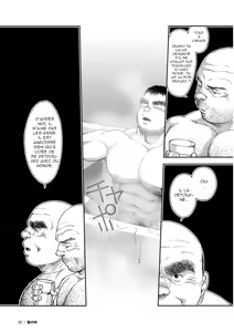 Page 39 of Karasu no Negura | Le nid du corbeau Ch. 1-7 - preview thumbnail