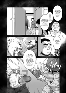 Page 94 of Karasu no Negura | Le nid du corbeau Ch. 1-7 - preview thumbnail