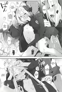 Page 16 of Hagure Servant Abby-chan wa Warui Ko | Abby la Vagabonde est une Mauvaise Fille - preview thumbnail