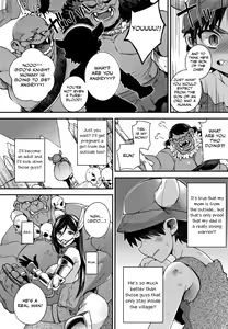 Page 10 of Shotaku-kun wa Elf no Hime-sama o Jouzu ni Haramaserareru kana? - preview thumbnail