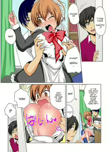 Page 23 of Nyotaika de Ecchi Kenshin!? Mirudake tte Itta no ni... 5 | Gender Bender Into Sexy Medical Examination! You said that you were only going to look... 5 - preview thumbnail