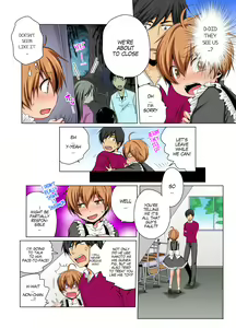 Page 12 of Nyotaika de Ecchi Kenshin!? Mirudake tte Itta no ni... 6 | Gender Bender Into Sexy Medical Examination! You said that you were only going to look... 6 - preview thumbnail