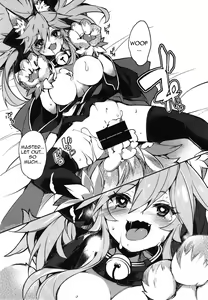 Page 15 of Cat-chan Kozukuri Daisakusen | Cat-chan's Childmaking Grand Strategy - preview thumbnail