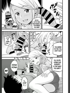 Page 3 of Kanojo no Gal na Onee-san ni Sasowareta node Shimashita. Ch. 4 | My Girlfriend's Gal-like Onee-san Seduced Me and We had Sex Ch. 4 - preview thumbnail