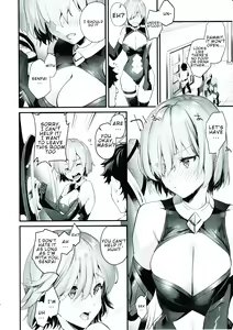 Page 3 of Sex Shinai to Derarenai nara Shikatanai desu ne? - preview thumbnail
