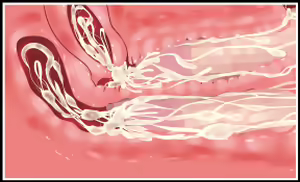 Page 25 of Hakudaku no Morix -Ellen no Ero Ero Tansaku Kikou- - preview thumbnail