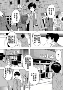 Gyouretsu no Dekiru Omise ga Aiteita node Haittemita — hentai manga cover on Fhentai