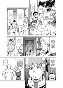 Page 11 of Kidou Sensha wa Fukuzashiki THE ORIGIN - preview thumbnail