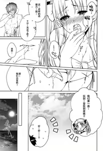 Page 14 of Natsu to Megami to Yumemonogatari - preview thumbnail