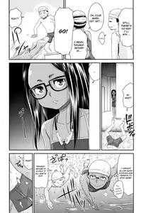 Page 87 of Kasshoku Mermaid | Tanned Mermaid - preview thumbnail