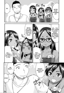 Page 9 of Kasshoku Mermaid | Tanned Mermaid - preview thumbnail