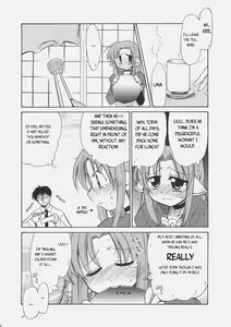 Page 13 of LOVE LOVE CASTER - preview thumbnail