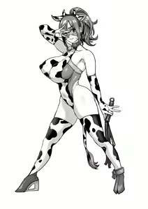 Page 3 of 变态乳牛英雄4页小短片完成~ - preview thumbnail