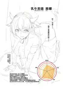 重做乳牛英雄 — hentai manga cover on Fhentai