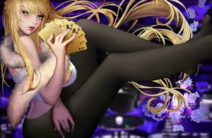 Page 3 of FGO Altria Pendragon Ruler - preview thumbnail