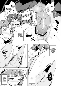Page 10 of Nanana... Nanigoto~!! - preview thumbnail