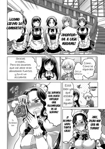 Page 6 of Ojou-sama no Osewagakari  | Young Lady's Caretaker - preview thumbnail