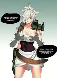 Page 8 of Endurance Test Irelia & Riven - preview thumbnail