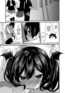 Page 22 of Koakuma-chan no Kougeki! 3 Onnanoko no toilet de Hen | Little Devil Going On The Offensive! 3 Inside The Girls Bathroom - preview thumbnail
