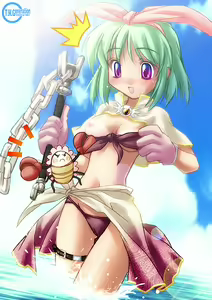 Page 24 of Hyper Brand Ragnarok Online CGs, Doujinshi - preview thumbnail