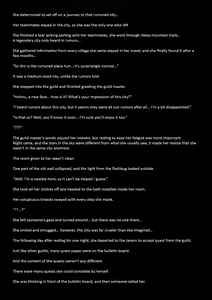 Page 3 of Monhan Ura Nisshi - Kirin girl - preview thumbnail