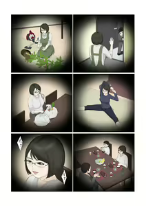 Page 3 of Tsuma no Shigoto wa... - preview thumbnail