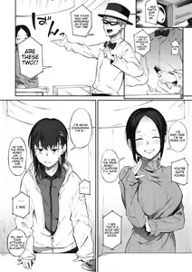 Page 7 of Ero to Tsukkomi ~Ero Quiz Hen~ - preview thumbnail