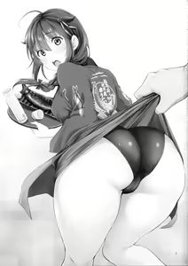 Page 2 of Shigure-chan Sanma Matsuri Shiyo!! - preview thumbnail