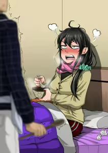 Page 161 of Mukatsuku Imouto wa Chanto Shikaranakucha!! - preview thumbnail