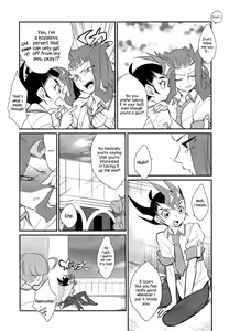 Page 34 of Little Pony Tragic Shark - preview thumbnail