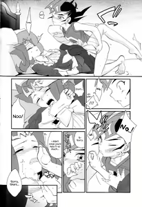 Page 83 of Little Pony Tragic Shark - preview thumbnail