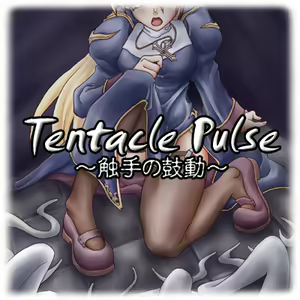 Tentacle Pulse ~Shokushu no Kodou~ — hentai manga cover on Fhentai