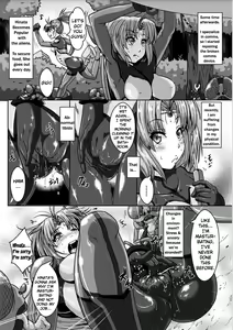 Page 4 of Sanranbasho wa Uchuu Pilot | Spawning Ground Space Pilots - preview thumbnail