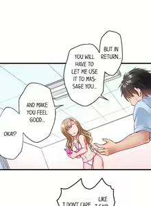Page 45 of Shokushu no Massage Ya-san!? | Tentacle Massage Salon?! Ch. 1-6 - preview thumbnail