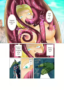 Page 7 of Oitsumerareta Jinzou Ningen | Cornered Android - preview thumbnail