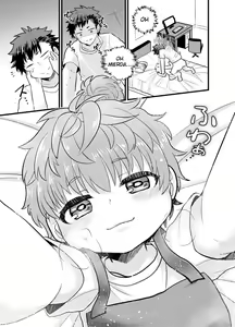 Page 19 of Shota Mama! - preview thumbnail