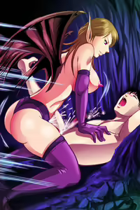 Page 19 of Succubus Tribe - Shota Humiliation - preview thumbnail